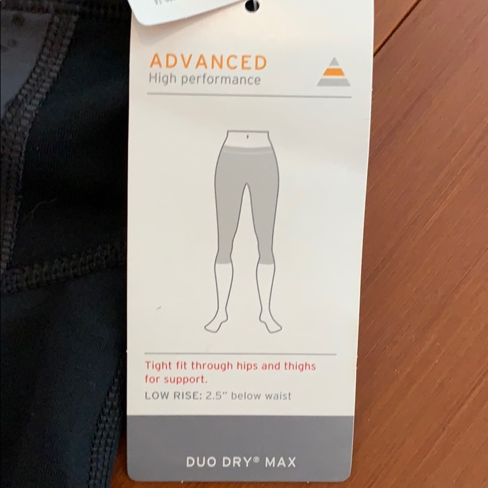 Workout capris - Picture 2 of 4